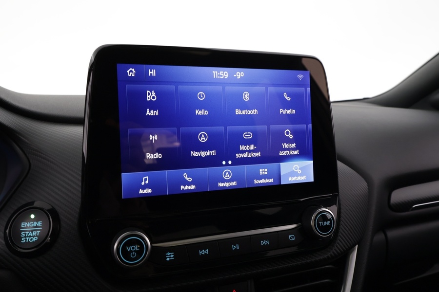 Ford Puma vaihtoauto