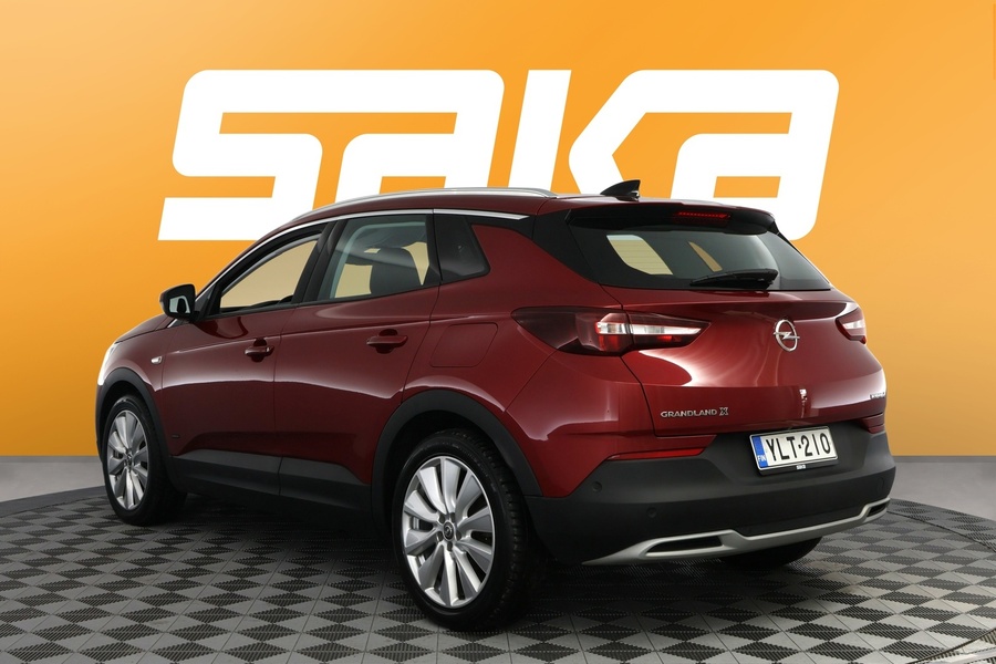 Opel Grandland X vaihtoauto