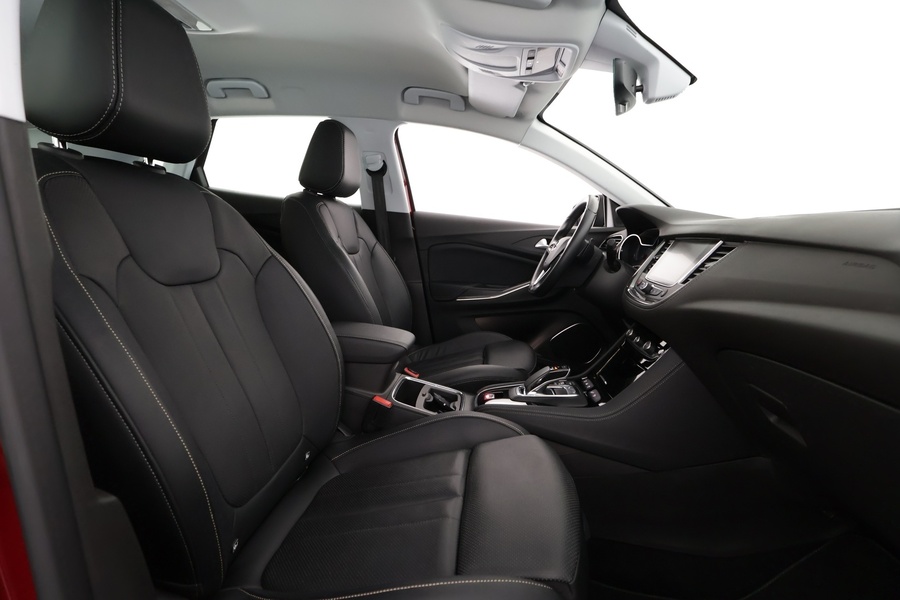 Opel Grandland X vaihtoauto