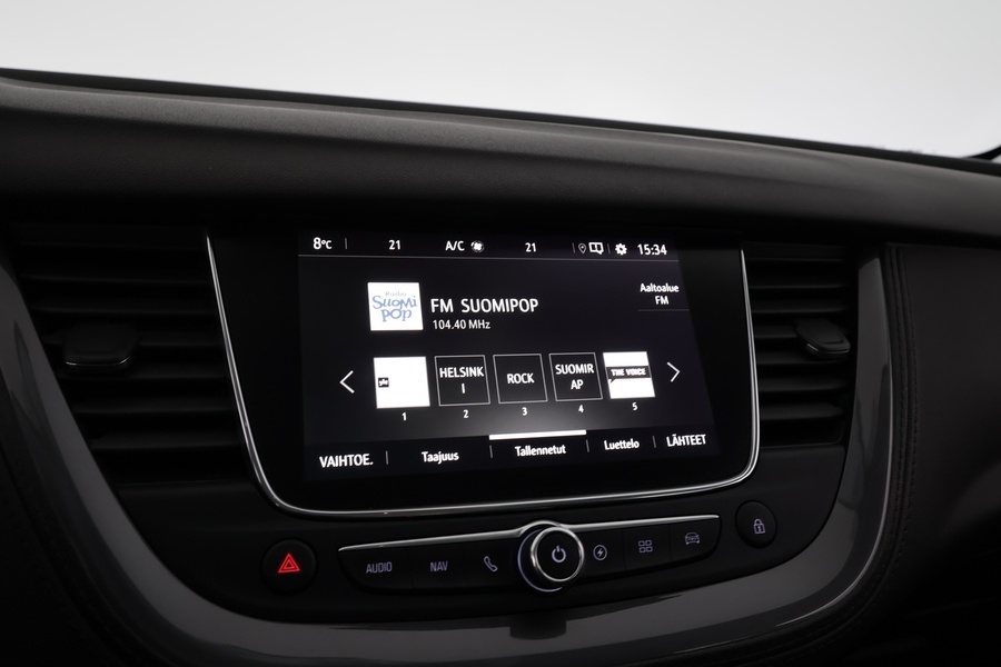 Opel Grandland X vaihtoauto