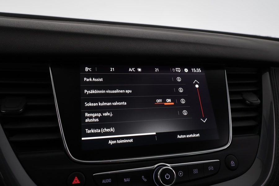 Opel Grandland X vaihtoauto