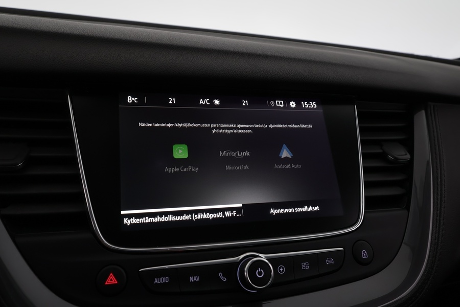 Opel Grandland X vaihtoauto