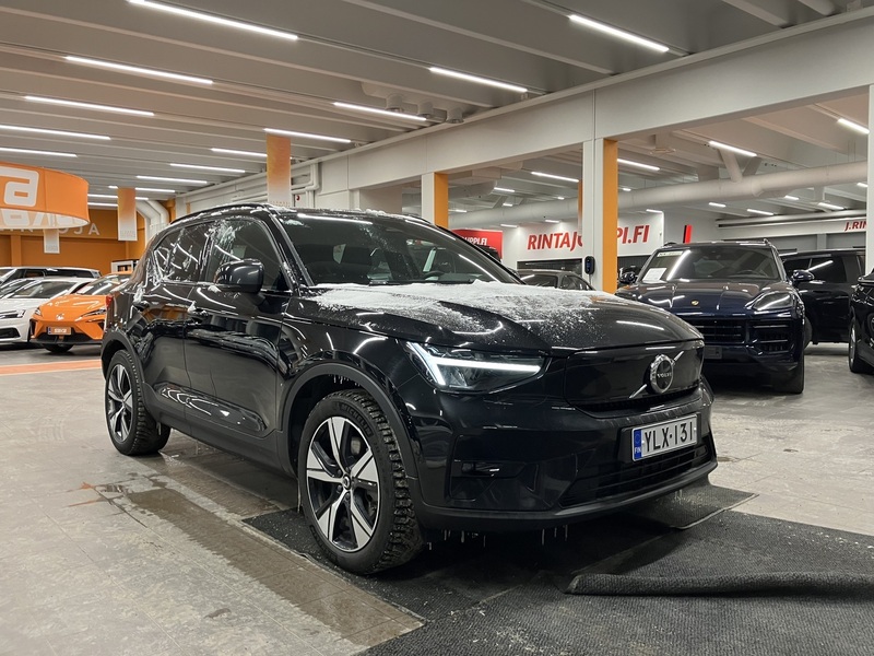 Volvo XC40 vaihtoauto