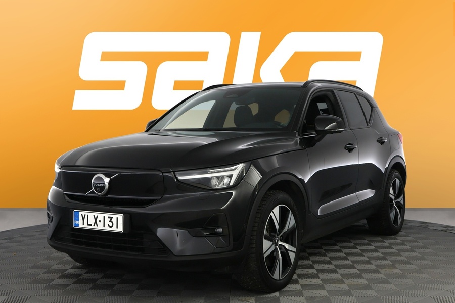 Volvo XC40 vaihtoauto