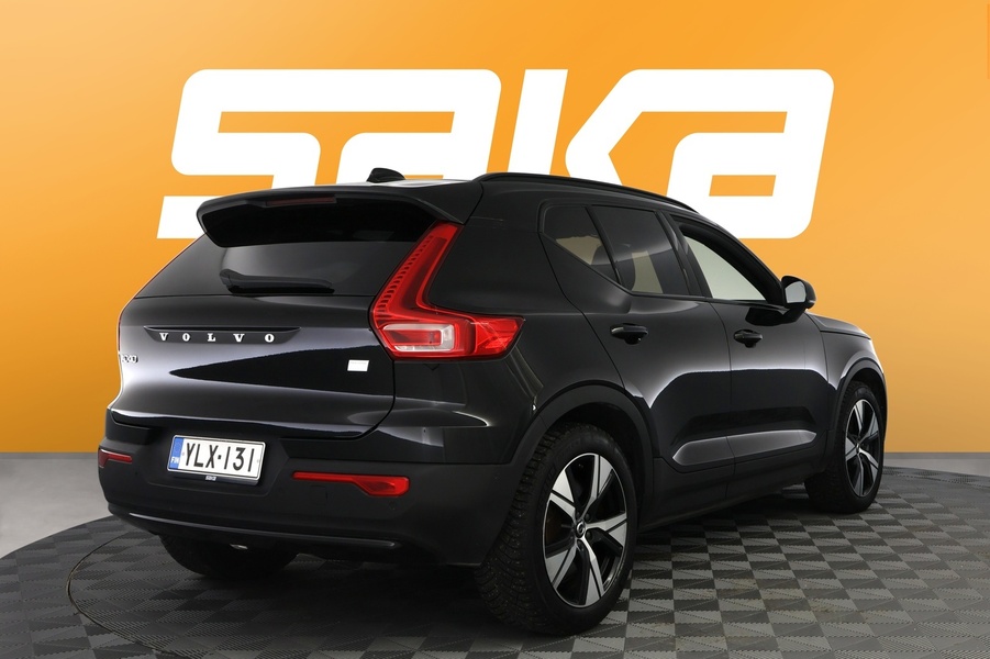 Volvo XC40 vaihtoauto