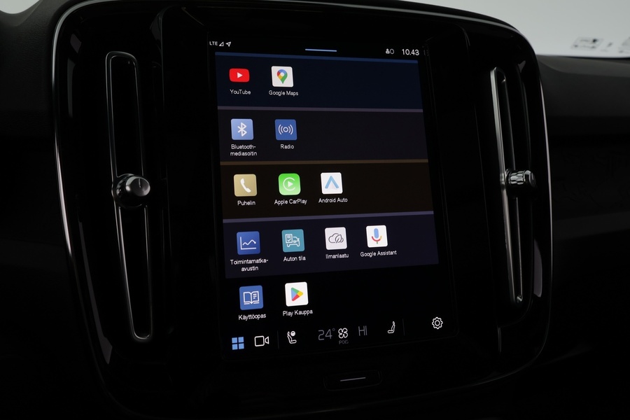 Volvo XC40 vaihtoauto