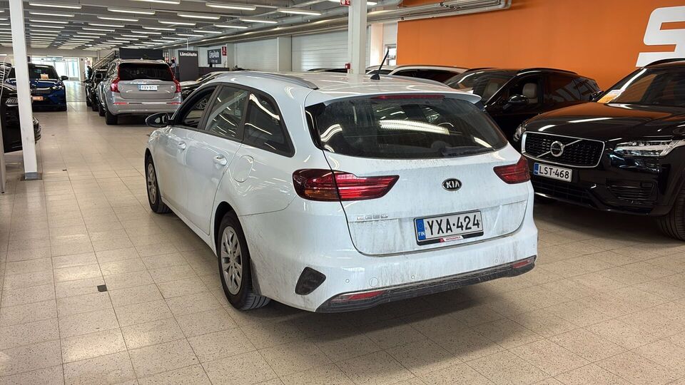 Kia Ceed vaihtoauto