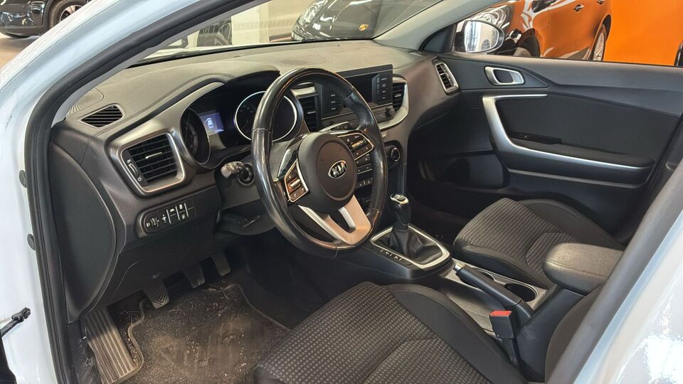 Kia Ceed vaihtoauto