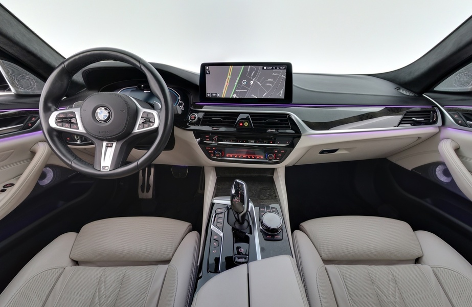 BMW 530 vaihtoauto
