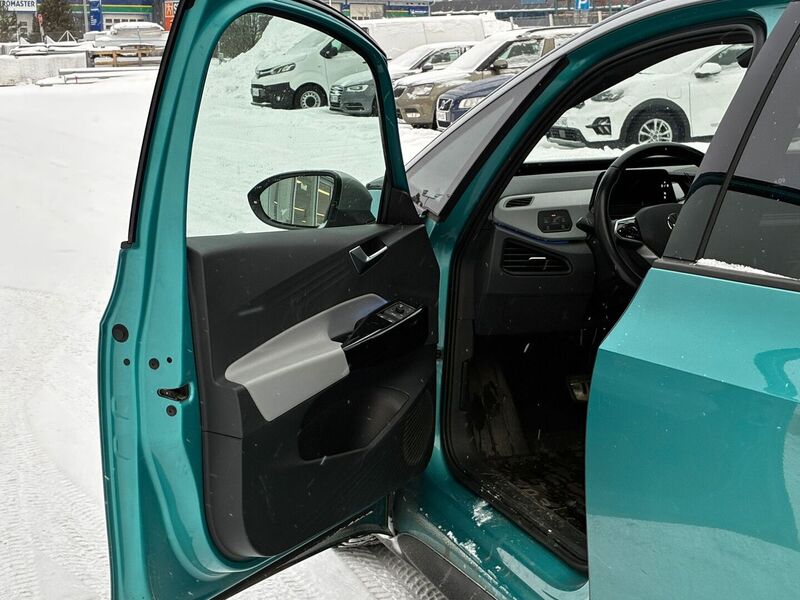 Volkswagen ID.3 vaihtoauto