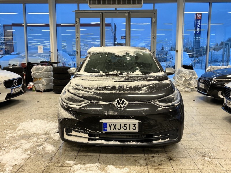Volkswagen ID.3 vaihtoauto
