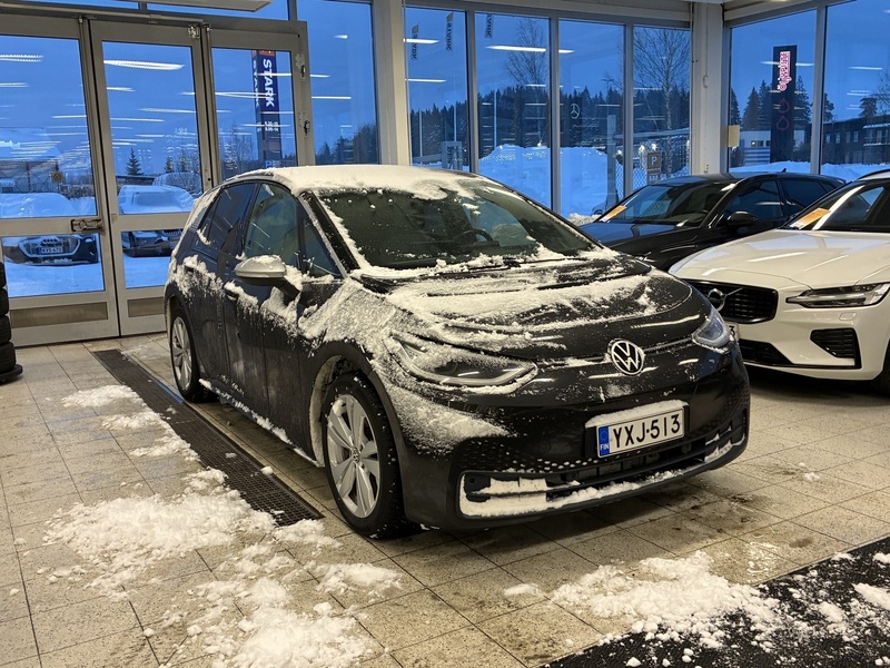 Volkswagen ID.3 vaihtoauto