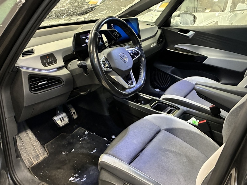 Volkswagen ID.3 vaihtoauto