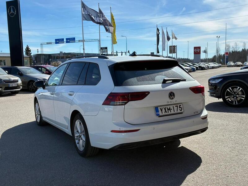 Volkswagen Golf vaihtoauto