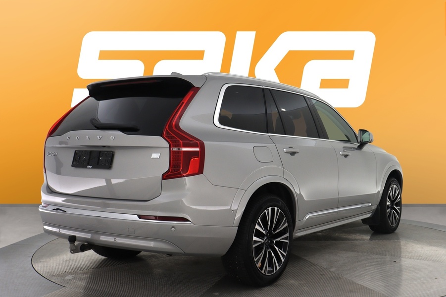 Volvo XC90 vaihtoauto