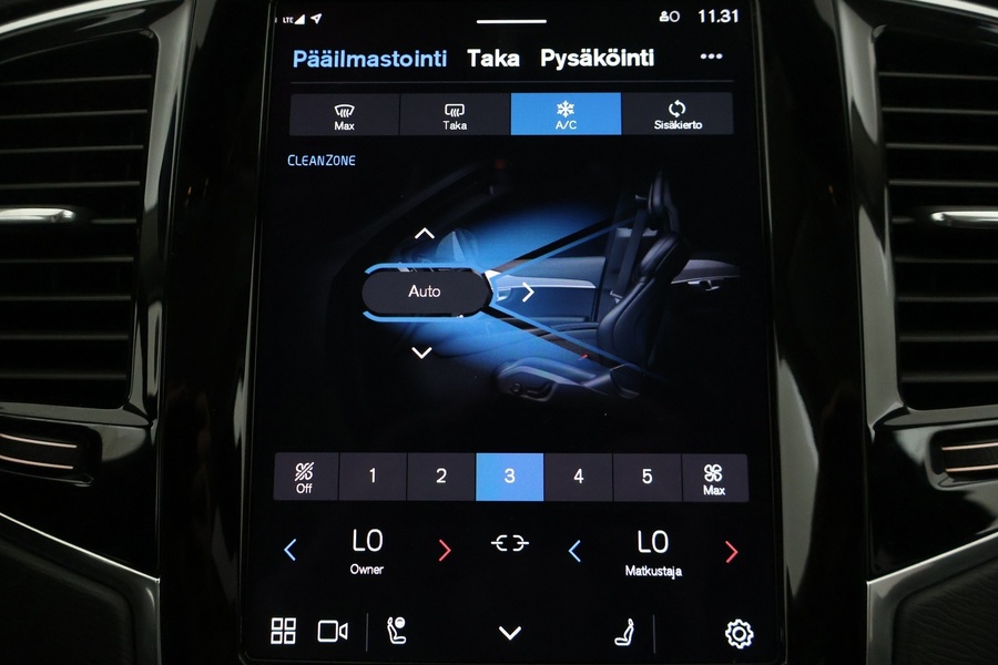 Volvo XC90 vaihtoauto