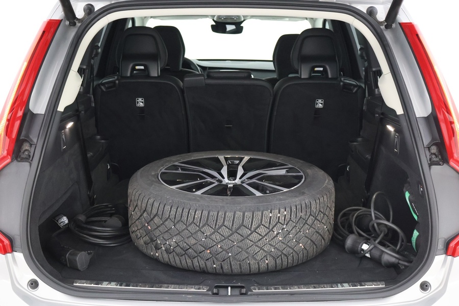 Volvo XC90 vaihtoauto