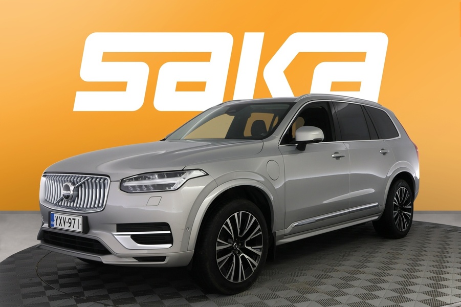 Volvo XC90 vaihtoauto