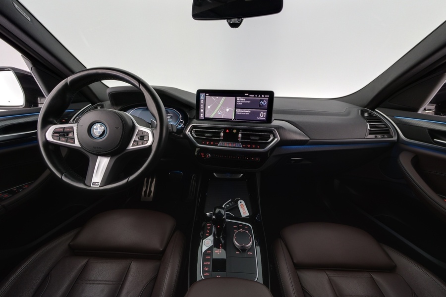 BMW X3 vaihtoauto