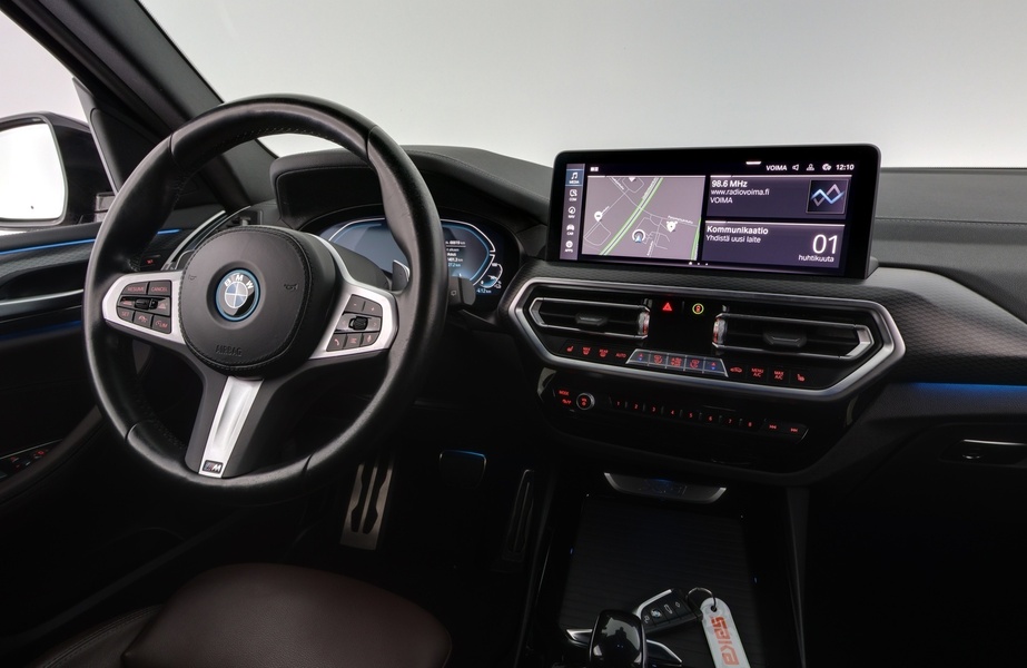 BMW X3 vaihtoauto