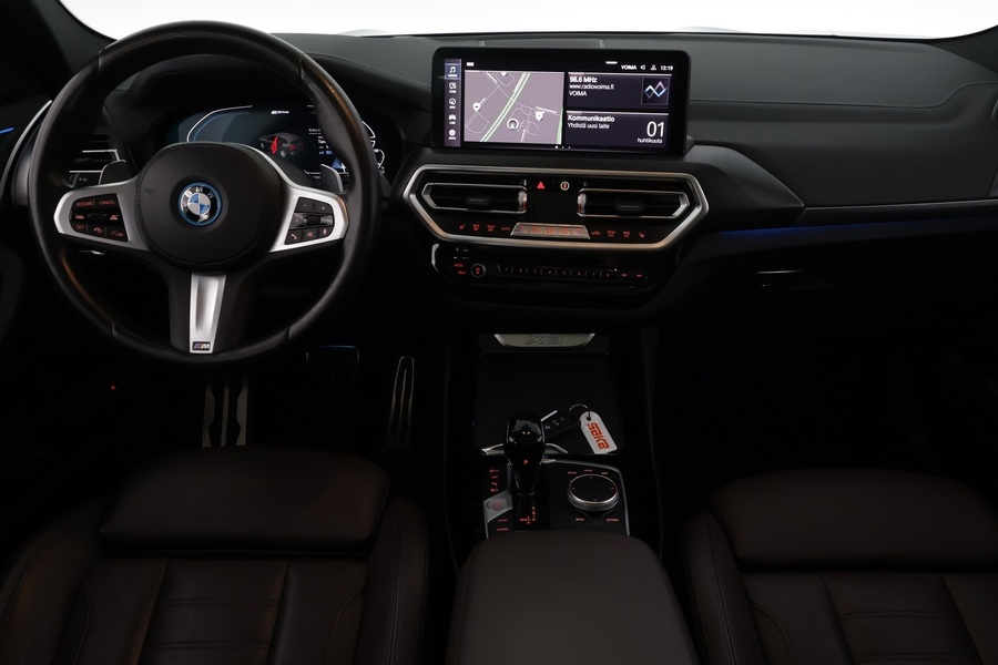 BMW X3 vaihtoauto