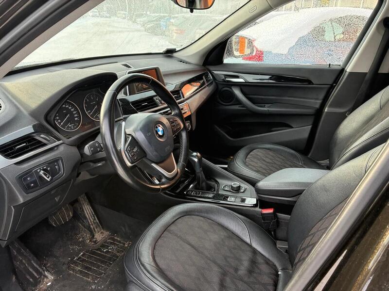 BMW X1 vaihtoauto