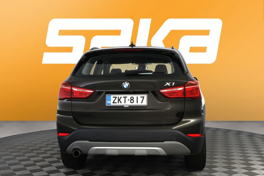 BMW X1 vaihtoauto