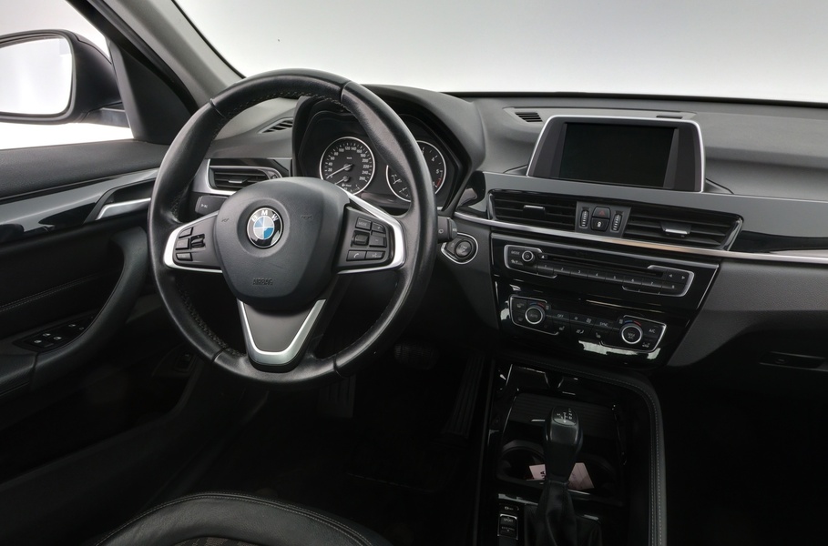 BMW X1 vaihtoauto