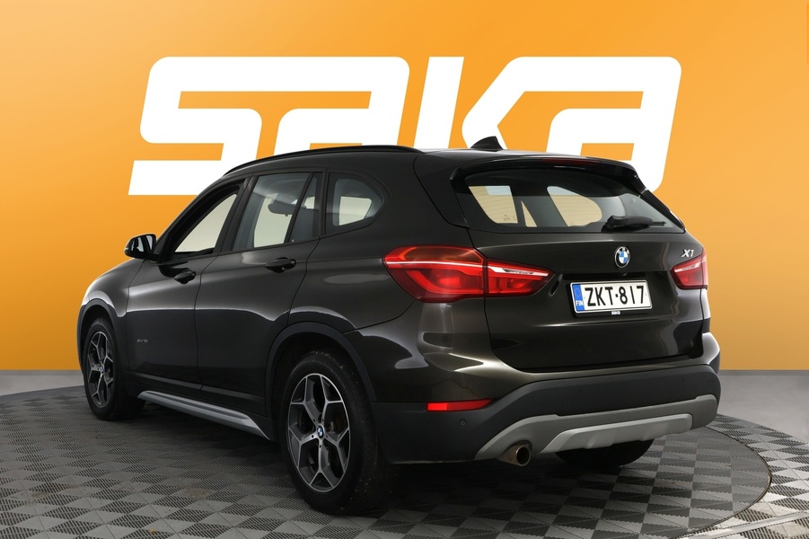 BMW X1 vaihtoauto