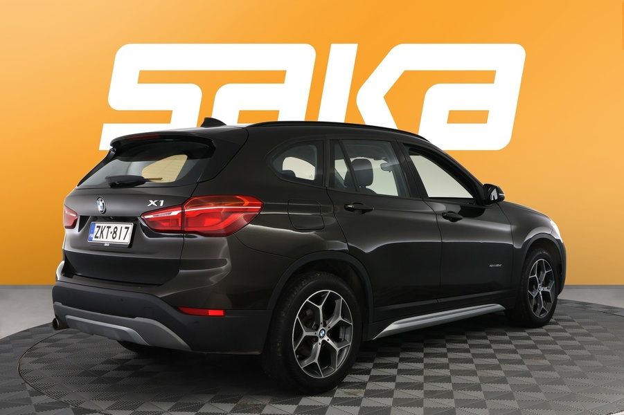 BMW X1 vaihtoauto