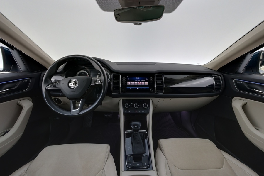 Skoda Kodiaq vaihtoauto