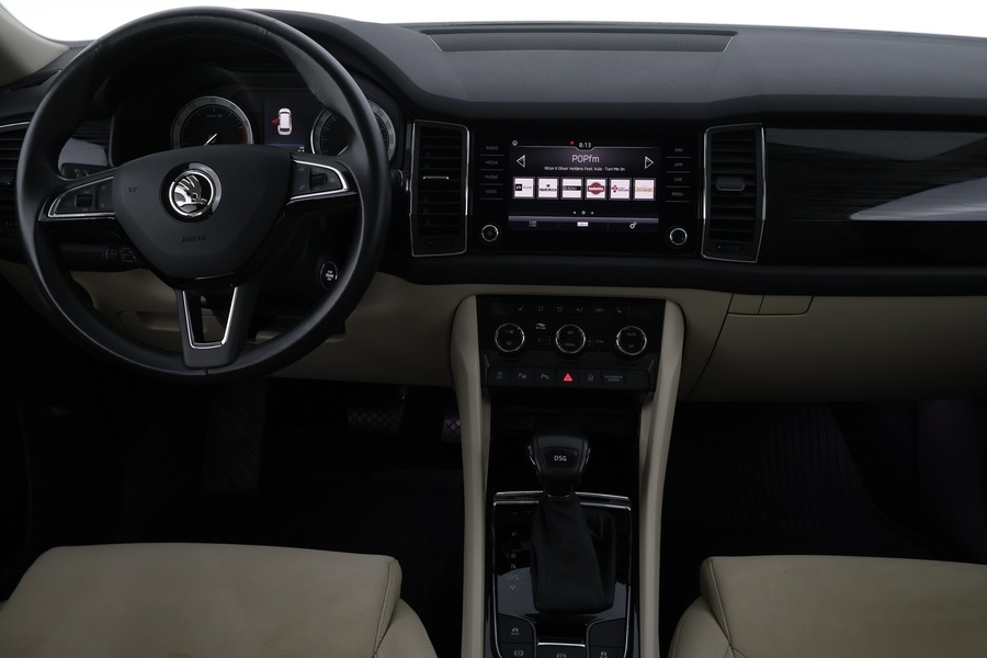 Skoda Kodiaq vaihtoauto