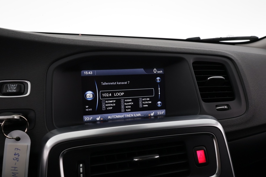 Volvo V60 vaihtoauto