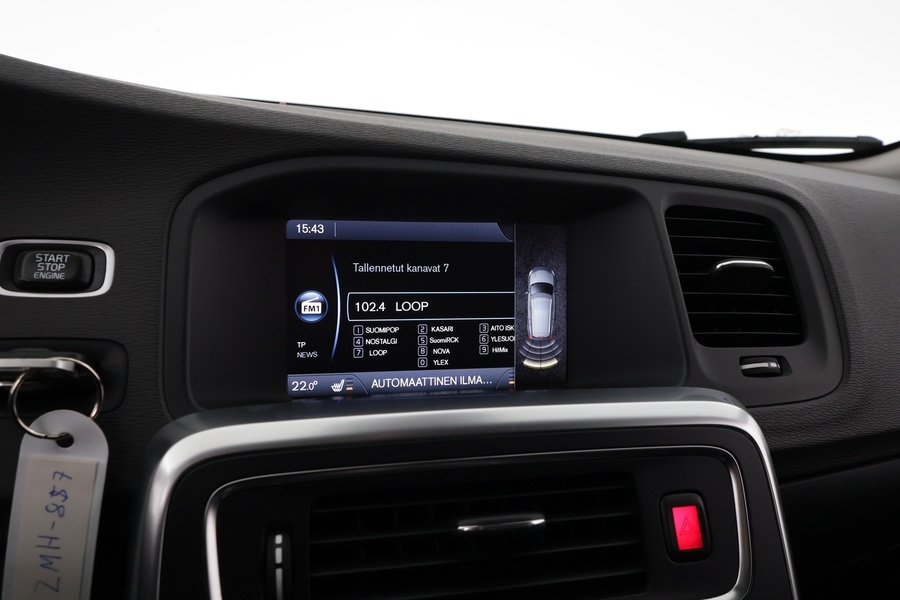 Volvo V60 vaihtoauto