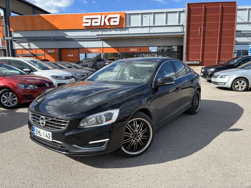 Volvo S60 vaihtoauto