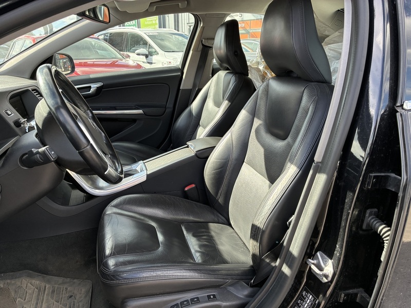 Volvo S60 vaihtoauto