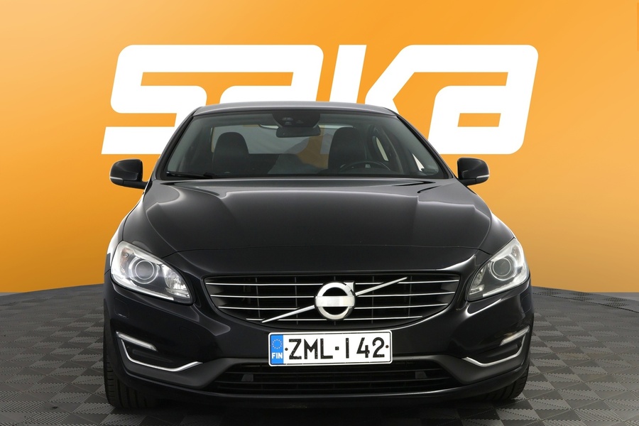 Volvo S60 vaihtoauto