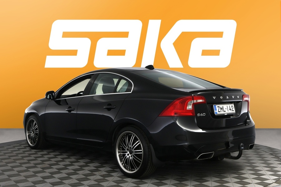Volvo S60 vaihtoauto