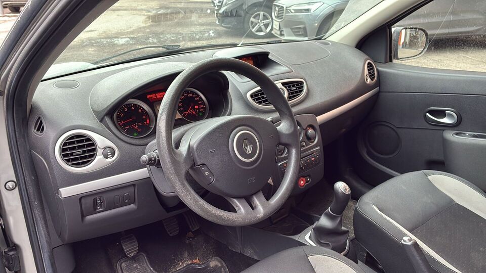 Renault Clio vaihtoauto