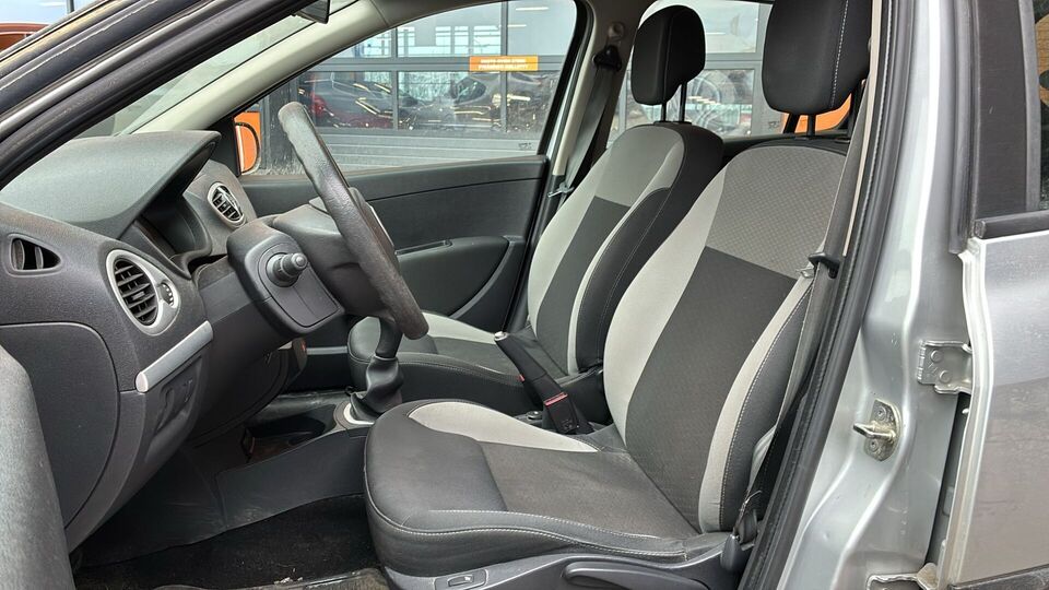 Renault Clio vaihtoauto