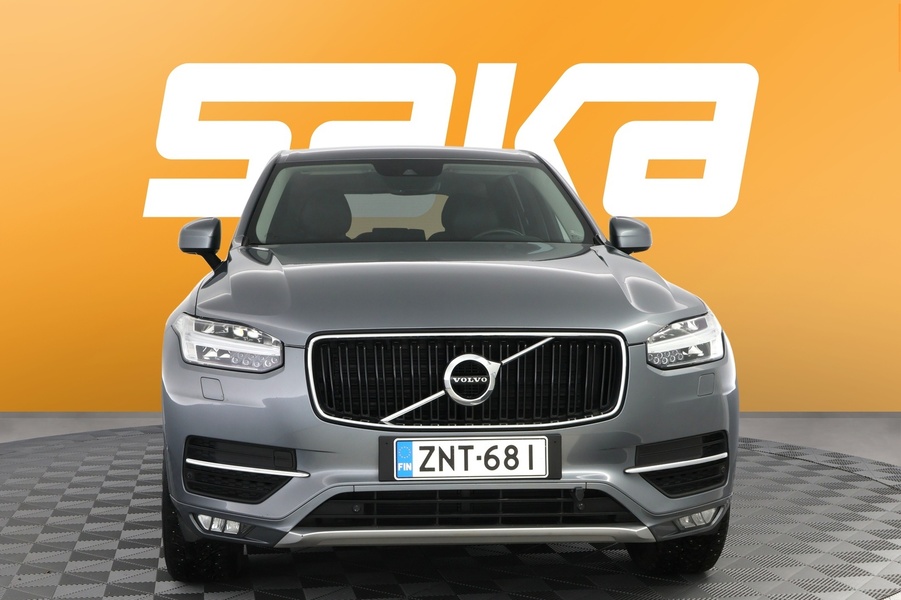 Volvo XC90 vaihtoauto
