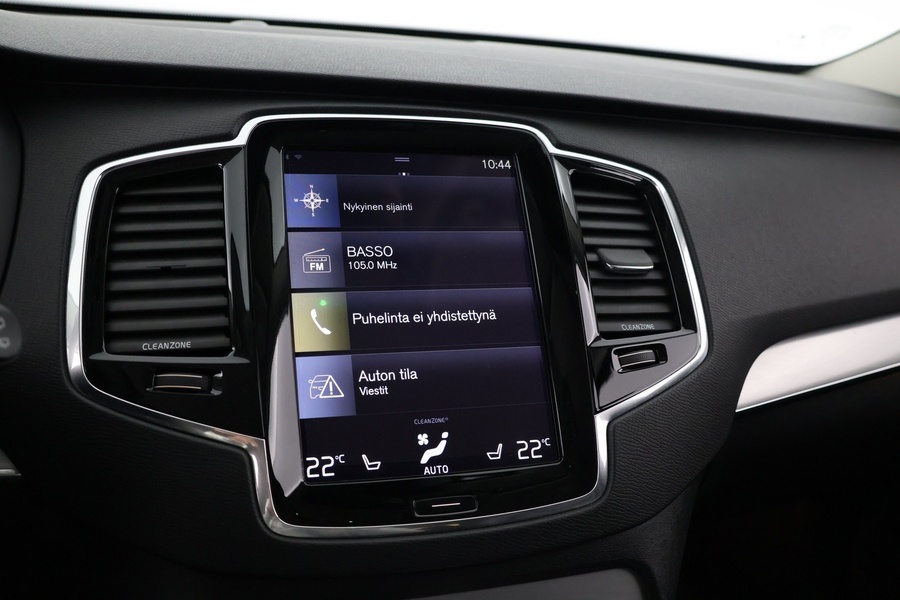 Volvo XC90 vaihtoauto