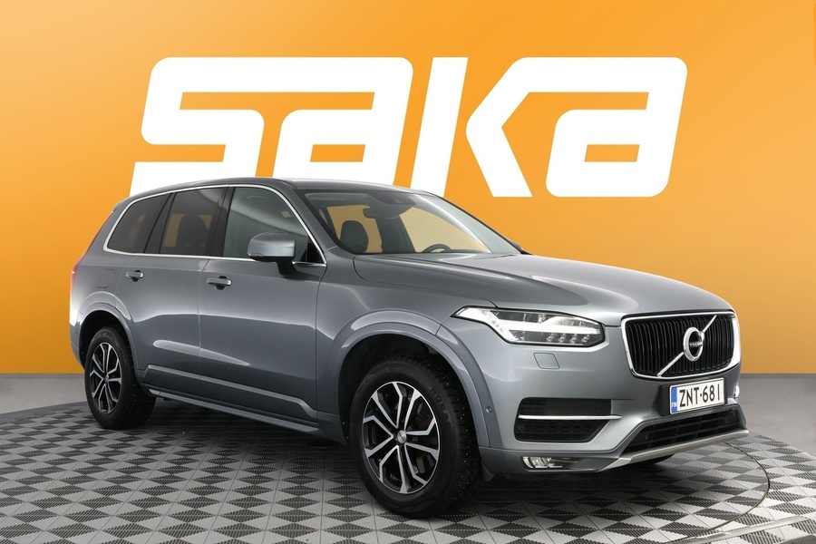 Volvo XC90 vaihtoauto