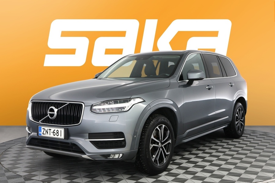 Volvo XC90 vaihtoauto