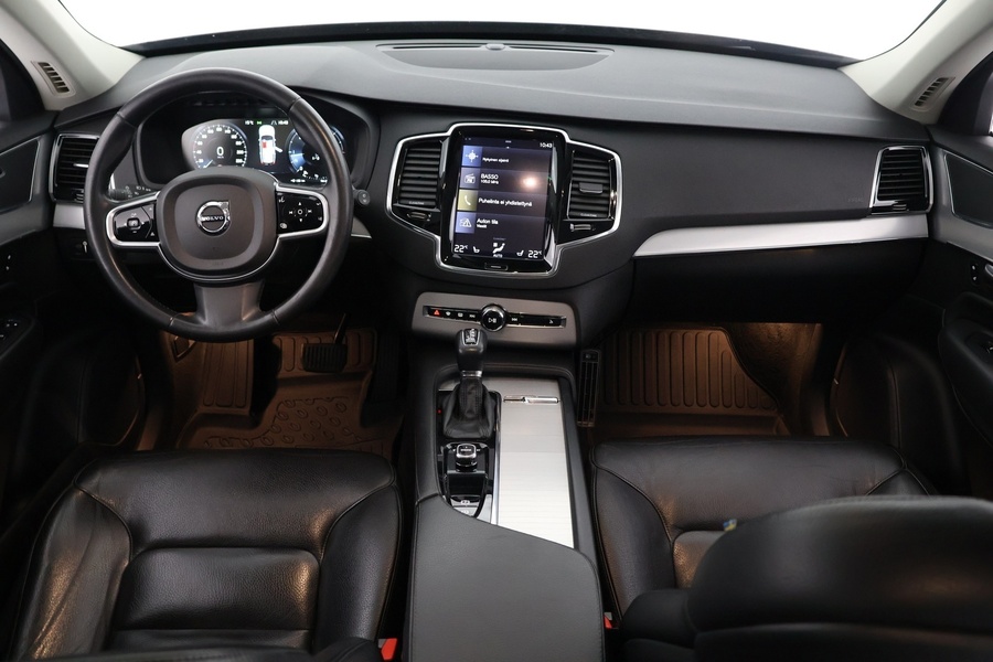 Volvo XC90 vaihtoauto