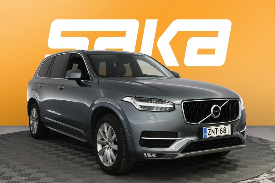 Volvo XC90 vaihtoauto