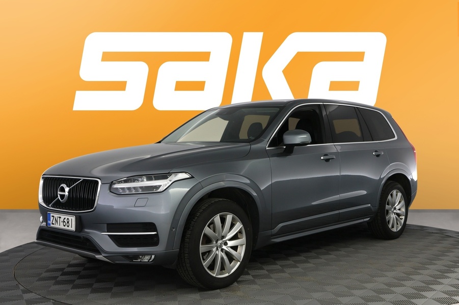 Volvo XC90 vaihtoauto