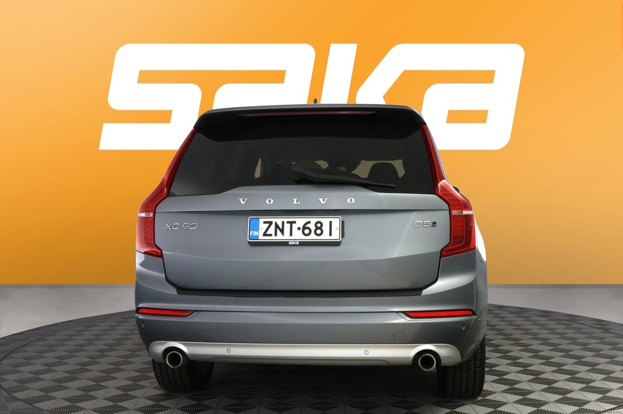 Volvo XC90 vaihtoauto