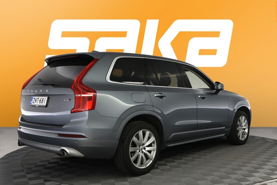 Volvo XC90 vaihtoauto