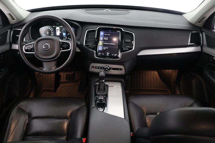 Volvo XC90 vaihtoauto